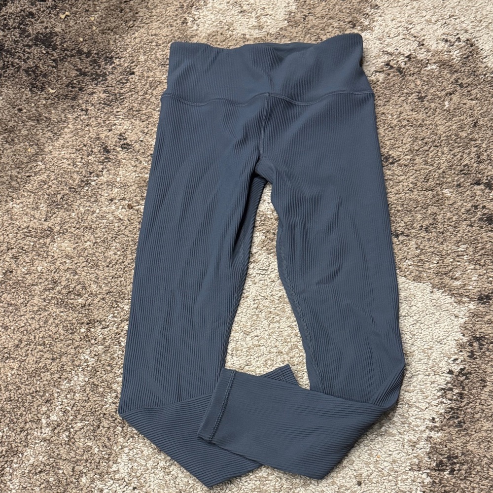 Athleta Women's Dark Gray Leggings
